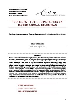 cover