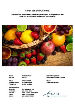 cover