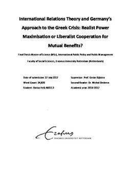 cover