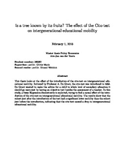 cover