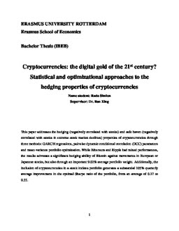 cover