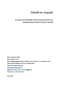 cover