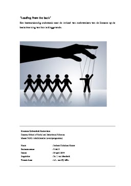 cover