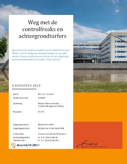 cover