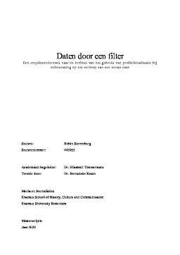 cover