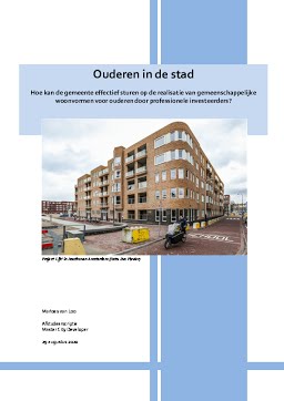 cover