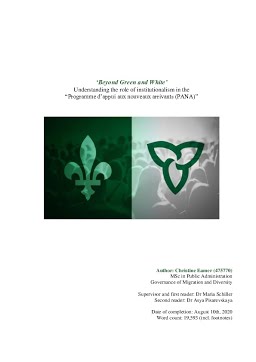cover