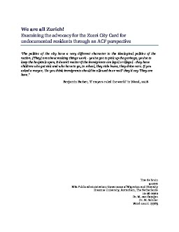 cover