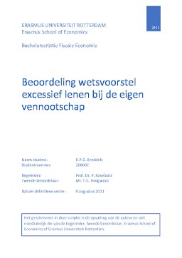 cover