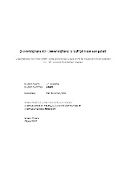 cover
