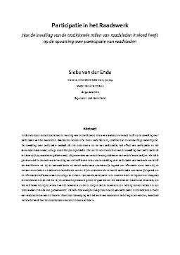 cover