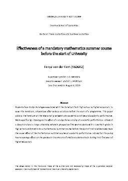 cover
