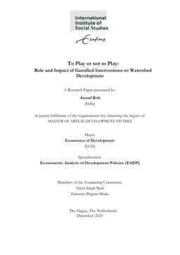 cover