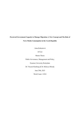 cover