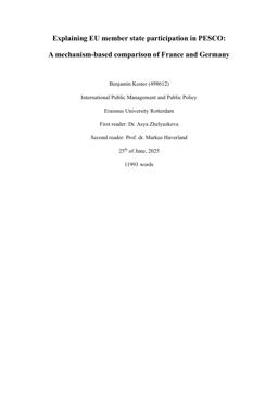 cover