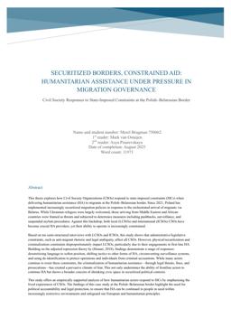 cover