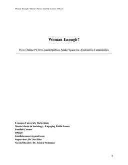 cover